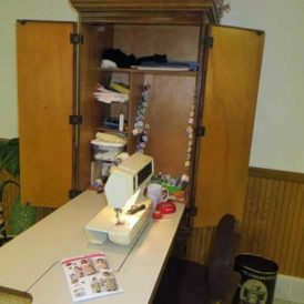 The Fun Of Sewing For A Granddaughter Image